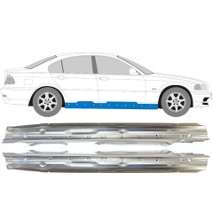 Teljes küszöb hoz BMW 3 E46 1998-2006 / Bal+Jobb / Készlet 14997