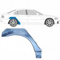 Kis hátsó sárvédő javító panel hoz BMW E46 3 1998-2005 / Jobb 6202