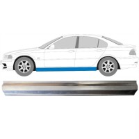 Küszöb javító panel hoz BMW 3 E46 1998-2006 / Bal 14963