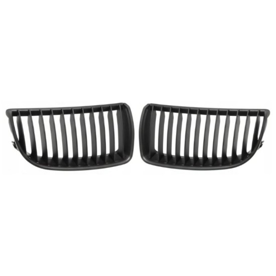 Hűtőrács hoz BMW 3 E90 2004-2008 / Bal+Jobb 16309