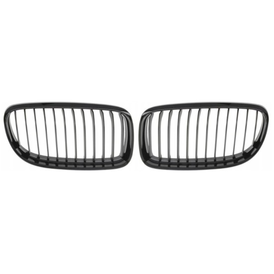 Hűtőrács hoz BMW 3 E90 2008-2012 / Bal+Jobb / Készlet 16305