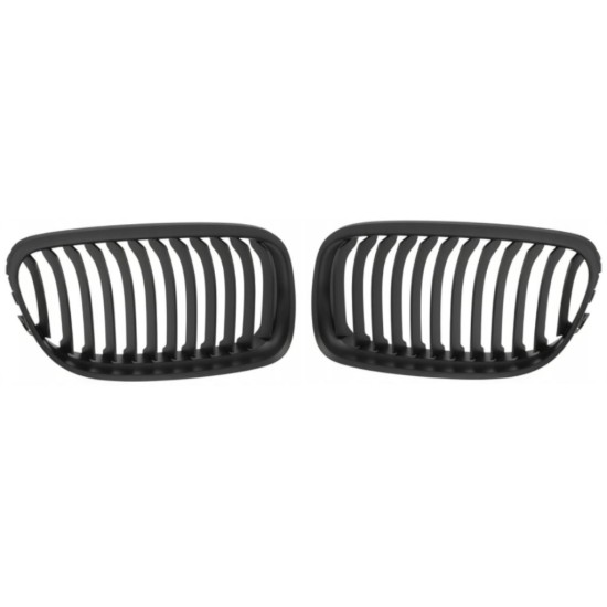 Hűtőrács hoz BMW 3 E90 2008-2012 / Bal+Jobb / Készlet 16308