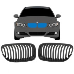 Hűtőrács hoz BMW 3 E90 2008-2012 / Bal+Jobb / Készlet 16308