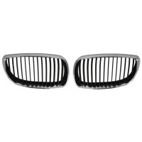 Hűtőrács hoz BMW 3 E92/E93 2006-2010 / Bal+Jobb / Készlet 16312