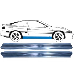Küszöb javító panel hoz Mitsubishi Eclipse 1989-1994 / Bal+Jobb / Készlet 11333
