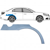 Hátsó sárvédő javító panel hoz Chevrolet Epica 2005-2010 / Jobb 8366