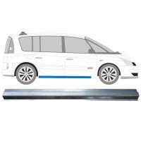 Alsó küszöb javító panel hoz Renault Espace 2002-2015 / Bal = Jobb (szimmetrikus) 14986