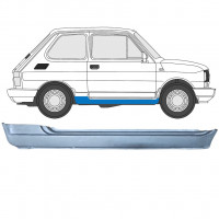 Küszöb javító panel hoz Fiat 126p 1972-2000 / Jobb 8869