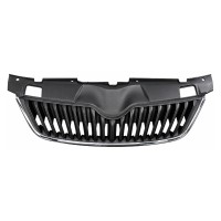 Hűtőrács hoz Skoda Fabia II 2010-2015 17231