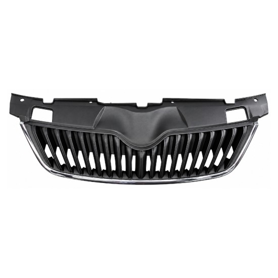 Hűtőrács hoz Skoda Fabia II 2010-2015 17231