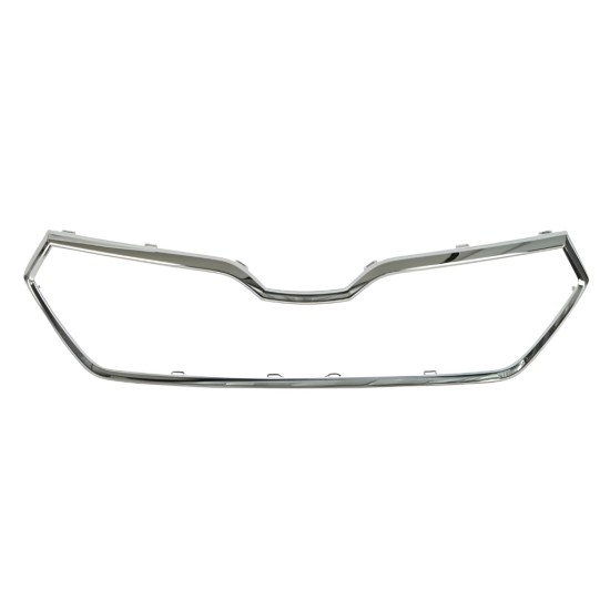 Hűtőrács keret hoz Skoda Fabia 2018-2021 16215