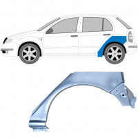 Hátsó sárvédő javító panel hoz Skoda Fabia 1999-2007 / Bal 6995