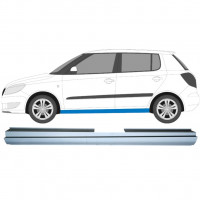 Küszöb javító panel hoz Skoda Fabia 2007-2015 / Bal 5079