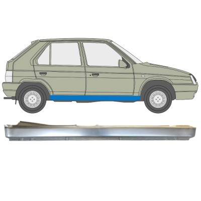 Teljes küszöb hoz Skoda Favorit 1989-1995 / Jobb 14879