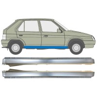 Teljes küszöb hoz Skoda Favorit 1989-1995 / Bal+Jobb / Készlet 14881 Teljes küszöb hoz Skoda Favorit 1989-1995 / Bal+Jobb / Készlet 14881