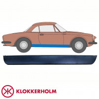 Küszöb javító panel hoz Fiat 124 Spider 1966-1985 / Jobb 10715