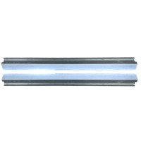 Alsó küszöb javító panel hoz Fiat 500 2007-2018 / Bal+Jobb / Készlet 16070