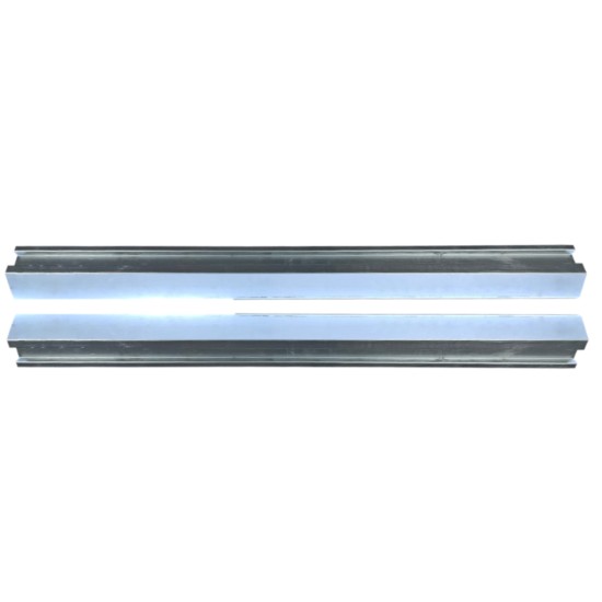 Alsó küszöb javító panel hoz Fiat 500 2007-2018 / Bal+Jobb / Készlet 16070