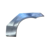 Hátsó sárvédő javító panel hoz Fiat 500 2007-2018 / Bal 16072