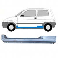 Küszöb javító panel hoz Fiat Cinquecento 1991-1998 / Bal 11212