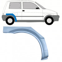 Hátsó sárvédő javító panel hoz Fiat Cinquecento 1991-1998 / Jobb 11214