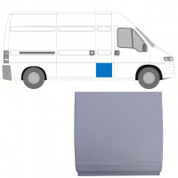 Oldalsó javító panel hoz Fiat Ducato Boxer Relay Jumper 1994-2006 / Bal = Jobb (szimmetrikus) 7332