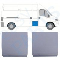 Javító panel készlet hoz Fiat Ducato Boxer Relay Jumper 1994-2006 / Bal = Jobb (szimmetrikus) /  10457