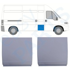 Javító panel készlet hoz Fiat Ducato 1994-2006 / Bal = Jobb (szimmetrikus) / 10457