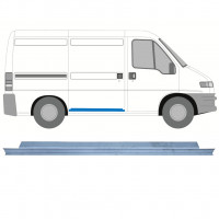 Belső tolóajtó javító panel hoz Fiat Ducato Boxer Relay Jumper 1994-2006 7334