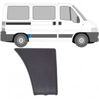 Hátsó oldali díszítő elem hoz Fiat Ducato 2002-2006 / Jobb 5164