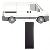 Ajtó díszléc hoz Fiat Ducato Boxer Relay 2002- / SWB / Bal = Jobb (szimmetrikus) 8317