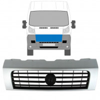 Hűtőrács hoz Fiat Ducato 2006-2014 7493