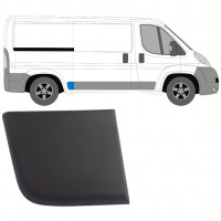 Hátsó oldali díszítő elem hoz Fiat Ducato 2006- / Jobb 9019