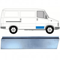 Külső ajtó javító panel hoz Fiat Ducato / C25 / J5 1981-1994 / Jobb 7742