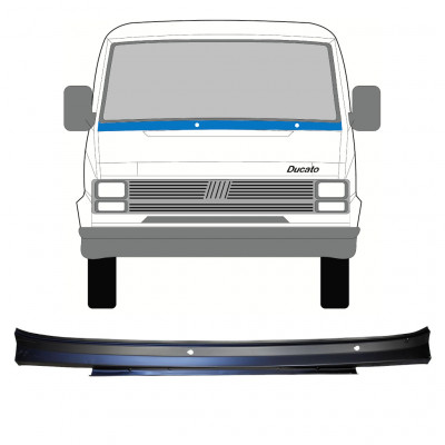 Szélvédő alatti lemez javító panel hoz Fiat Ducato / C25 / J5 1981-1994 7753