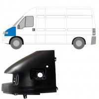 Első sárvédő hoz Fiat Ducato Boxer Relay 1994-2006 / Bal 7617