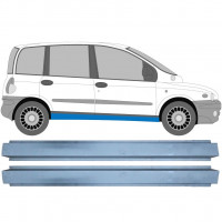 Küszöb javító panel hoz Fiat Multipla 1999-2010 / Készlet 11346