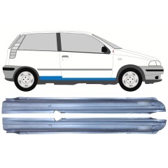 Teljes küszöb hoz Fiat Punto I 1993-1999 / Bal+Jobb / Készlet 9938