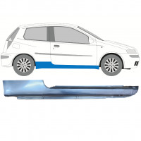 Küszöb javító panel hoz Fiat Punto 2 1999-2010 / Jobb 8103