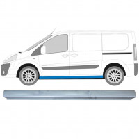 Küszöb javító panel hoz Fiat Scudo Dispatch Expert 2007- / Bal 6071