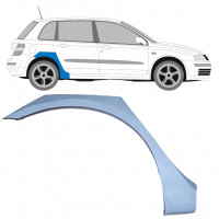 Hátsó sárvédő javító panel hoz Fiat Stilo 2001-2010 / Jobb 8993