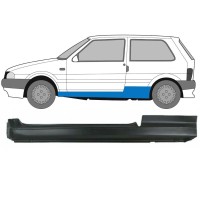 Teljes küszöb hoz Fiat Uno 1983-2002 / Bal 16012