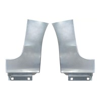 Első sárvédő javító panel hoz Ford Fiesta 2008-2017 / Bal+Jobb / Készlet 15779