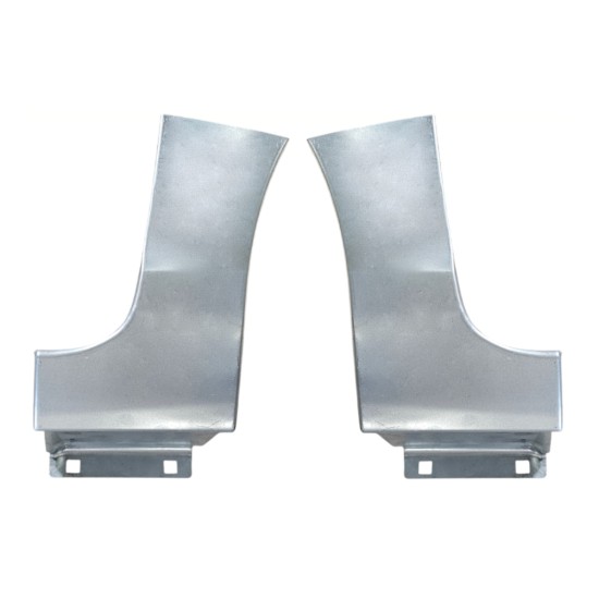 Első sárvédő javító panel hoz Ford Fiesta 2008-2017 / Bal+Jobb / Készlet 15779