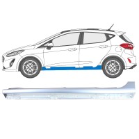 Teljes küszöb hoz Ford Fiesta 2017-2023 / Bal 16266