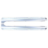 Teljes küszöb hoz Ford Fiesta 2017-2023 / Bal+Jobb / Készlet 16268