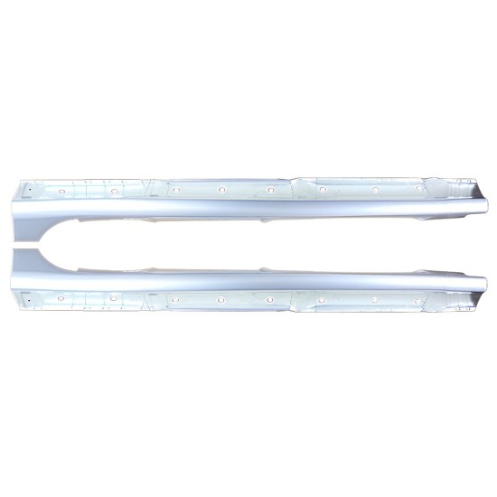 Teljes küszöb hoz Ford Fiesta 2017-2023 / Bal+Jobb / Készlet 16268