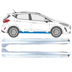 Teljes küszöb hoz Ford Fiesta 2017-2023 / Bal+Jobb / Készlet 16268