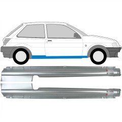 Teljes küszöb hoz Ford Fiesta 1989-1995 / Bal+Jobb / Készlet 10508