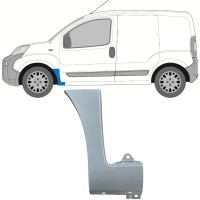 Első sárvédő javító panel hoz Peugeot Bipper 2007-2017 / Bal 16945